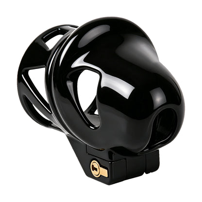 ABS Resin Shaft-Only Chastity Cage | F348A