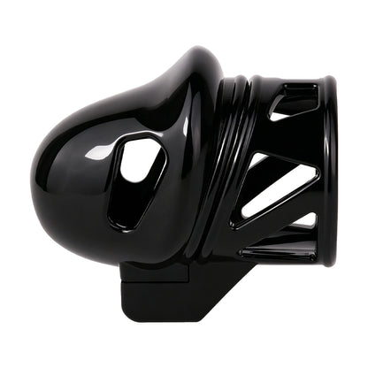 ABS Resin Shaft-Only Chastity Cage | F348A