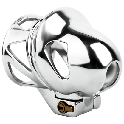 Metal Shaft-Only Chastity Cage | F339A