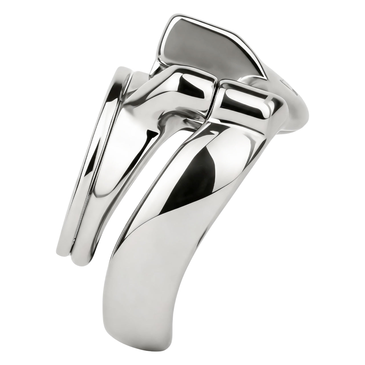 Heavy-Duty Flat Chastity Cage | F343A