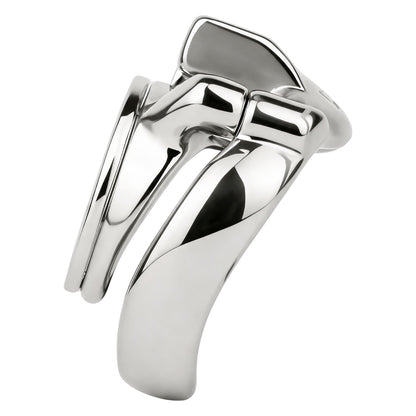 Heavy-Duty Flat Chastity Cage | F343A
