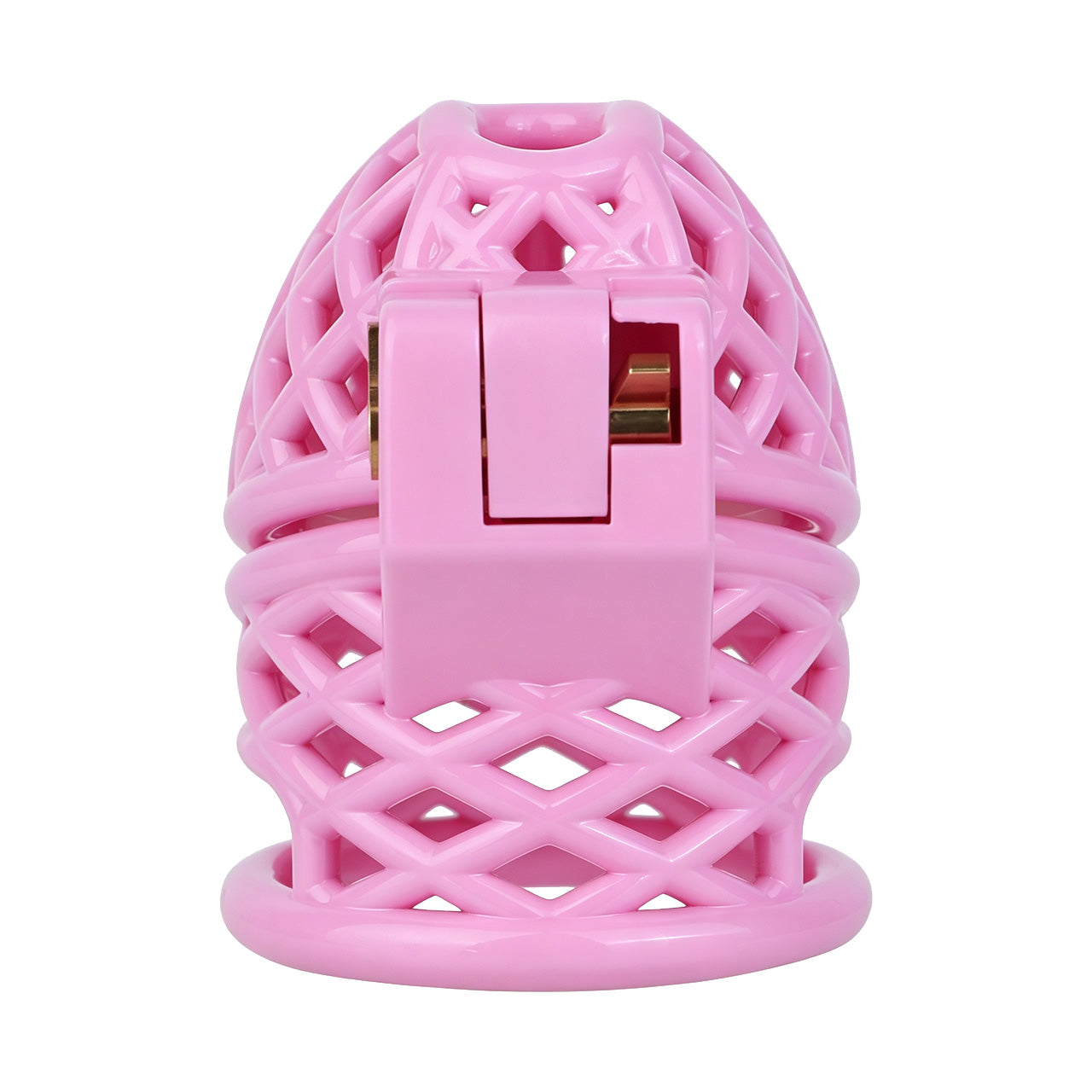 ABS Resin Shaft-Only Chastity Cage | F340A