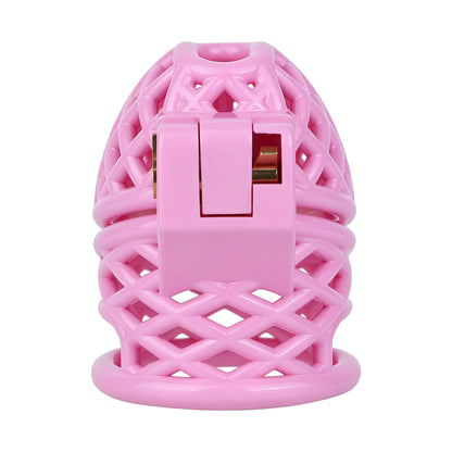 ABS Resin Shaft-Only Chastity Cage | F340A