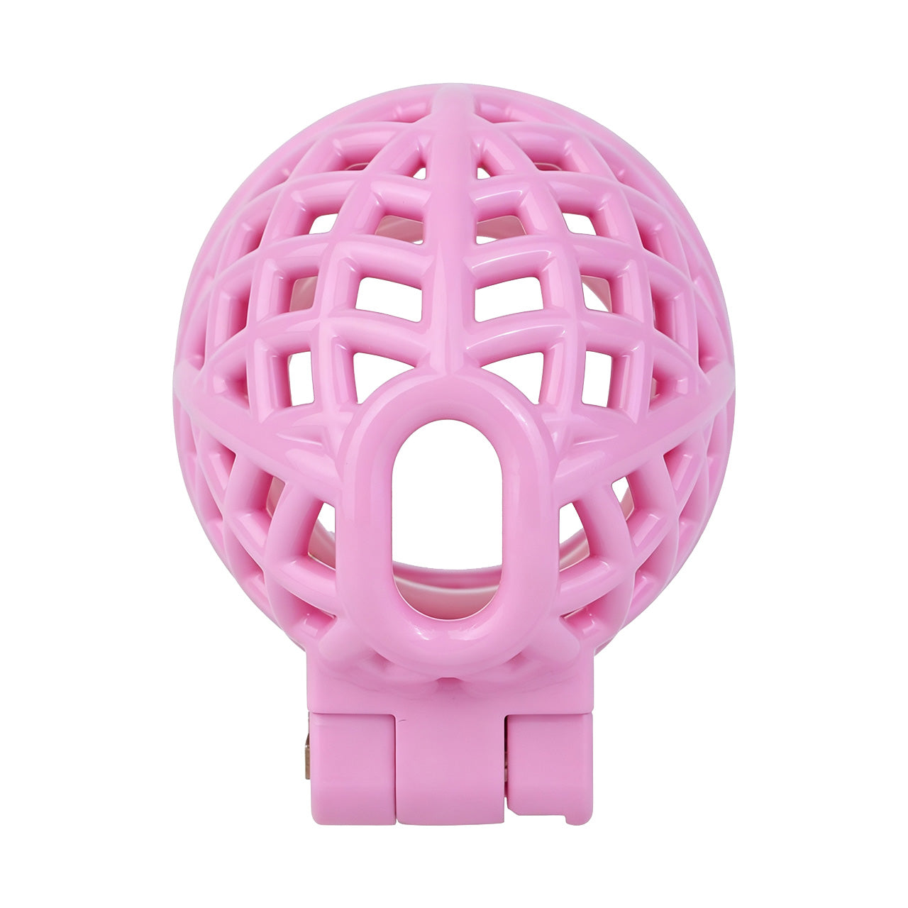 ABS Resin Shaft-Only Chastity Cage | F340A