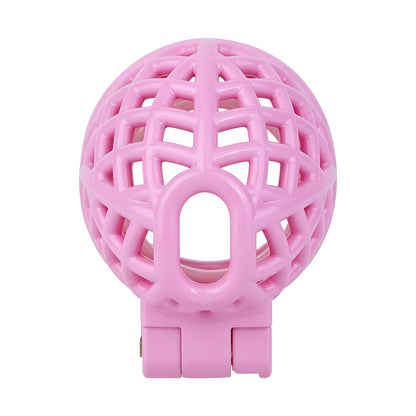 ABS Resin Shaft-Only Chastity Cage | F340A