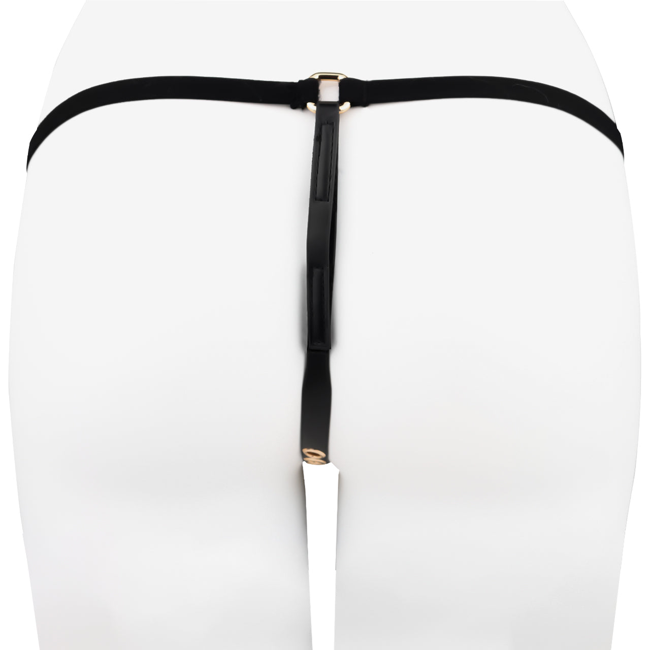 Aluminum Alloy Chastity Cage