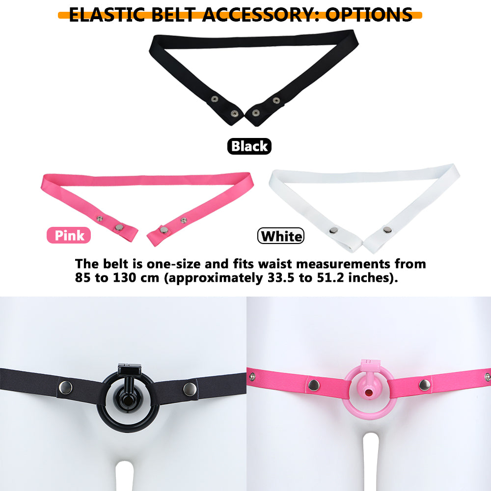 Inverted Chastity Cage with Cup Design | AS032