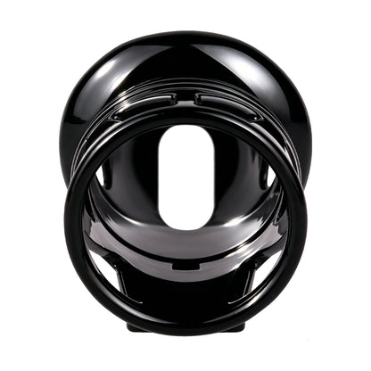 ABS Resin Shaft-Only Chastity Cage | F348A