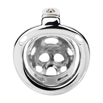 Aluminum Alloy Chastity Cage