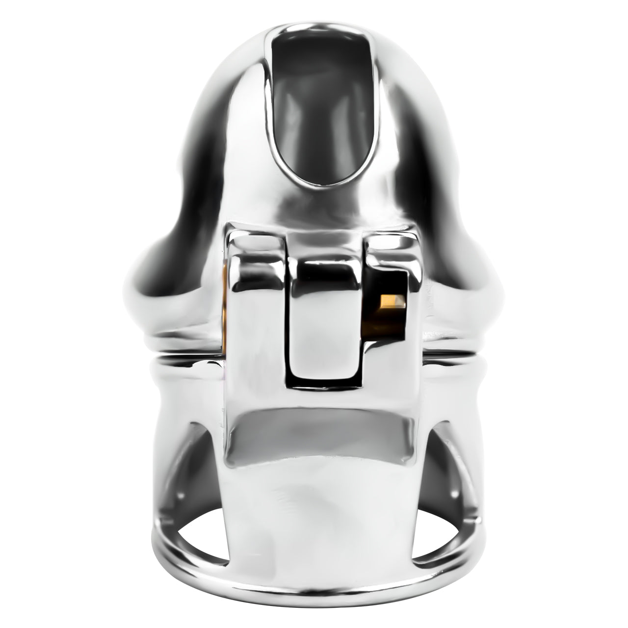 Metal Shaft-Only Chastity Cage | F339A