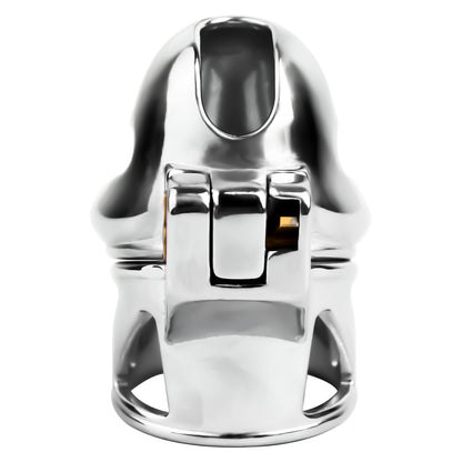 Metal Shaft-Only Chastity Cage | F339A