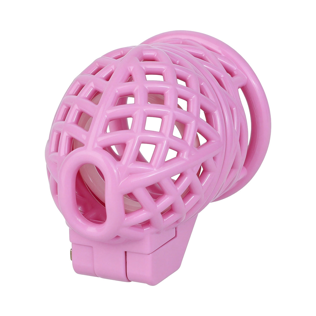 ABS Resin Shaft-Only Chastity Cage | F340A