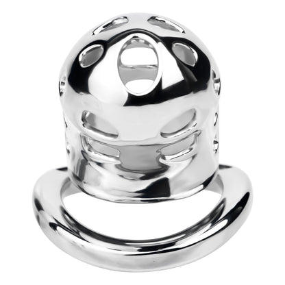 Aluminum Alloy Chastity Cage