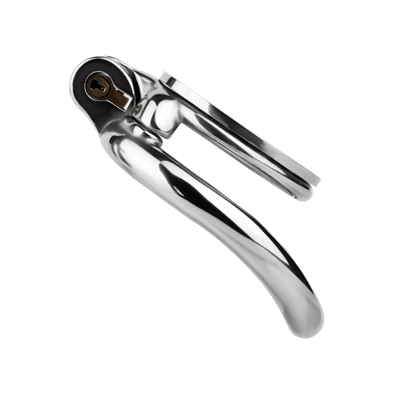 Flat Chastity Totem Cage