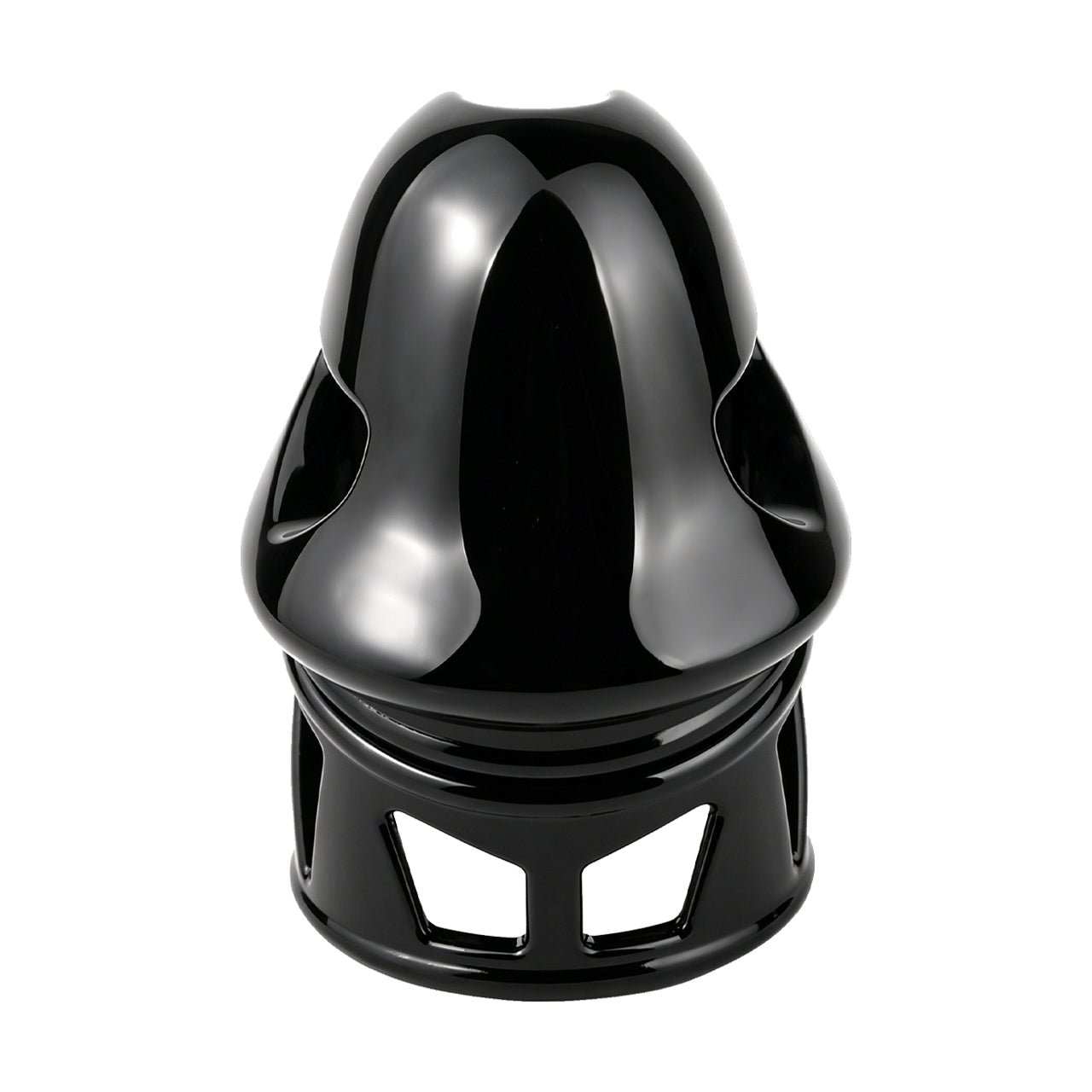 ABS Resin Shaft-Only Chastity Cage | F348A