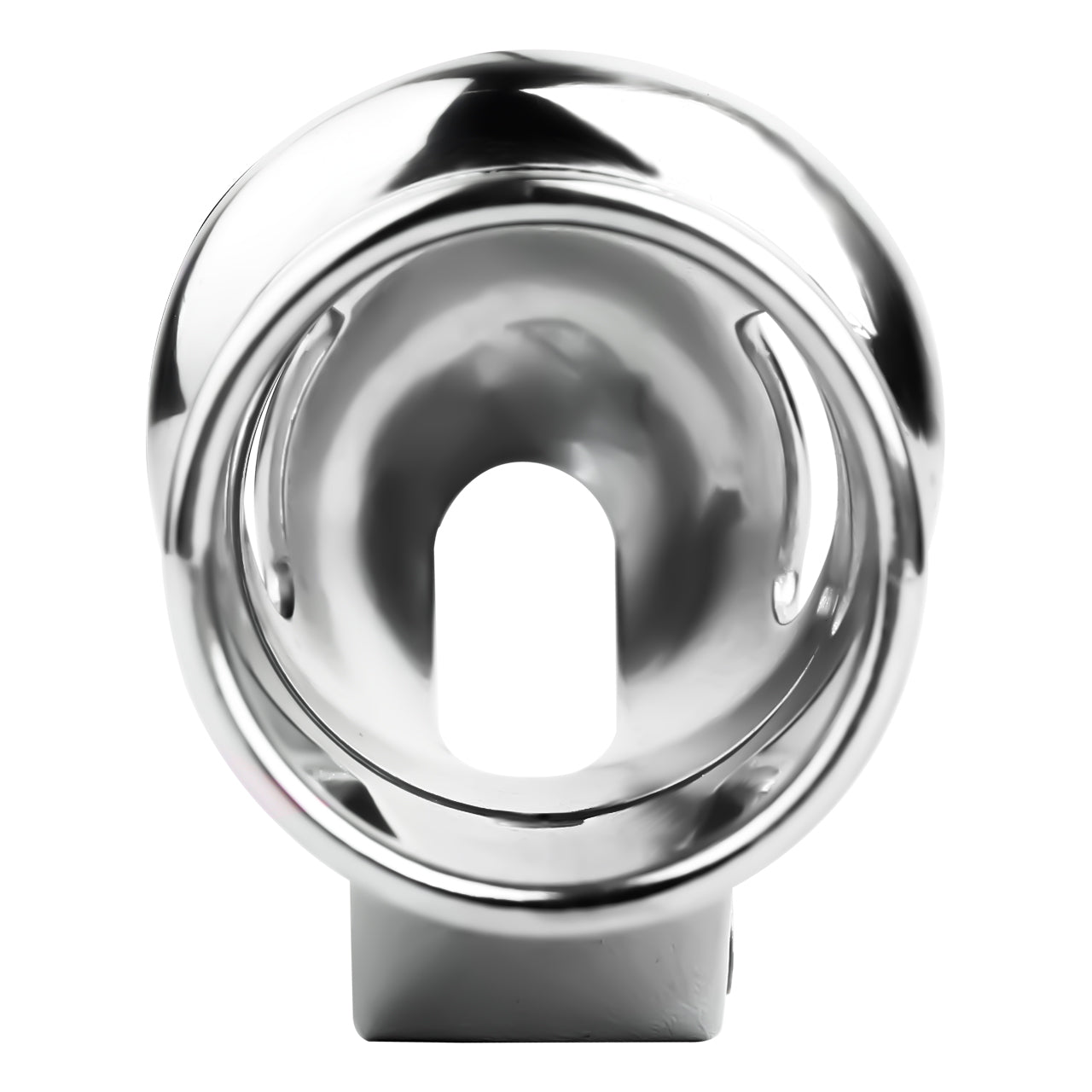 Metal Shaft-Only Chastity Cage | F339A