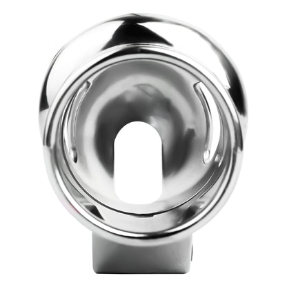 Metal Shaft-Only Chastity Cage | F339A