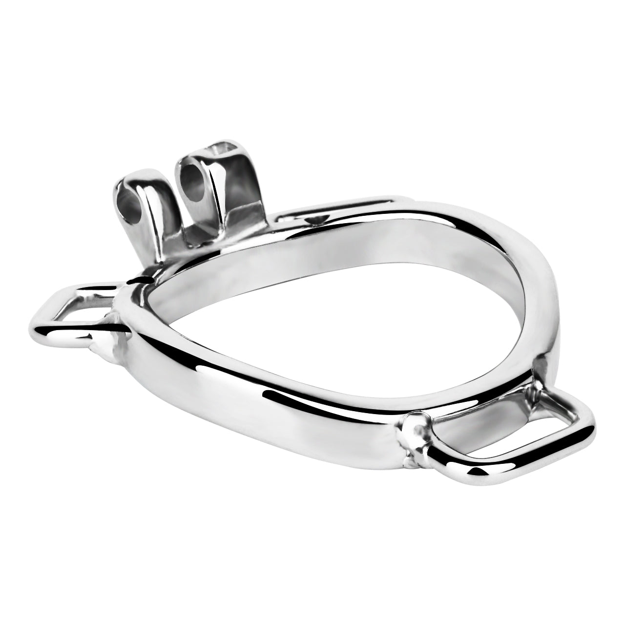 Base Rings for FRRK Chastity Cage with Three-Point Support