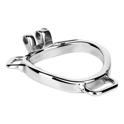 Base Rings for FRRK Chastity Cage with Three-Point Support