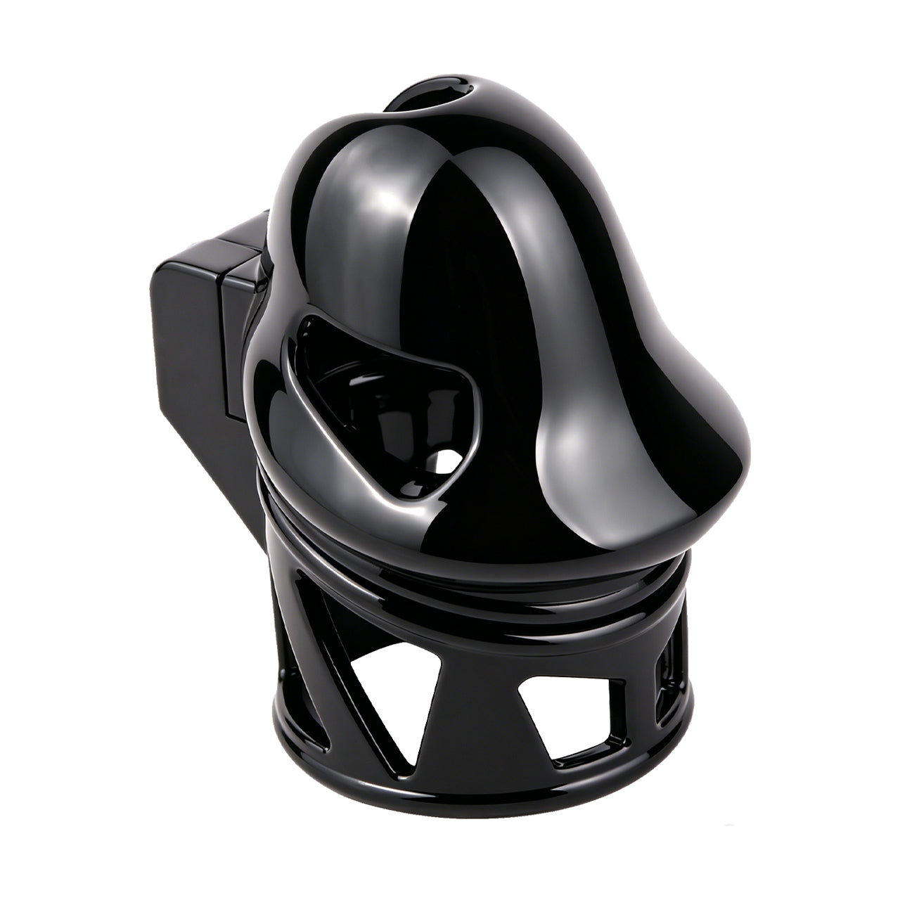 ABS Resin Shaft-Only Chastity Cage | F348A.