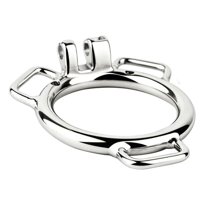 Base Rings for FRRK Chastity Cage with Three-Point Support