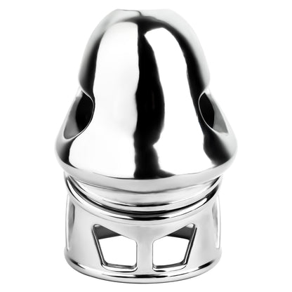 Metal Shaft-Only Chastity Cage | F339A