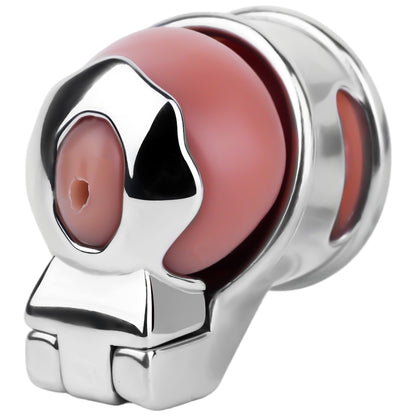 Metal Shaft-Only Open Chastity Cage | F341A