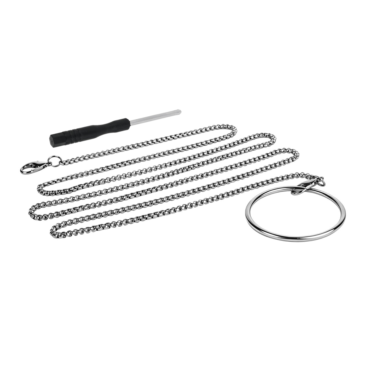 Control Submission Leash | F204