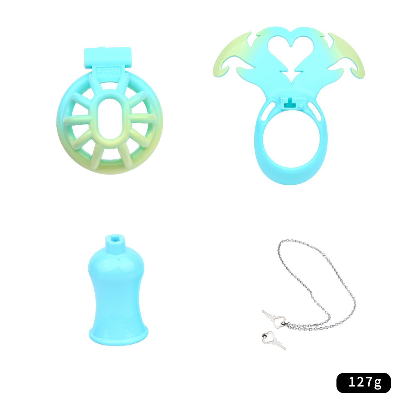 Succubus Chastity Cage | F299