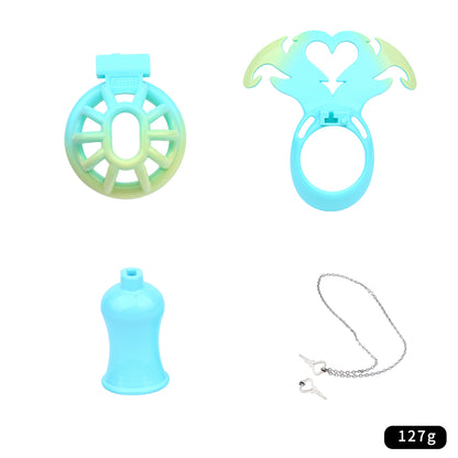 Succubus Chastity Cage | F299