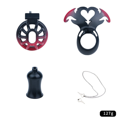 Succubus Chastity Cage | F299