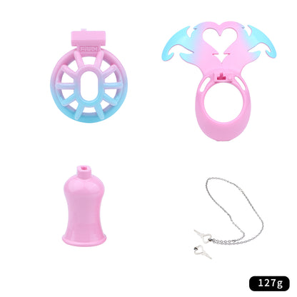Succubus Chastity Cage | F299