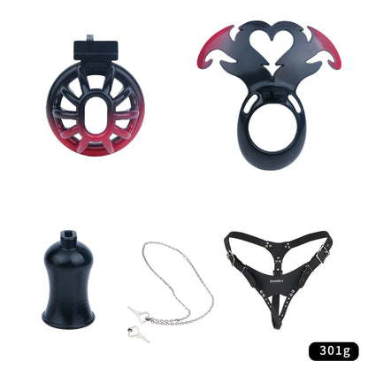 Succubus Chastity Cage | F299
