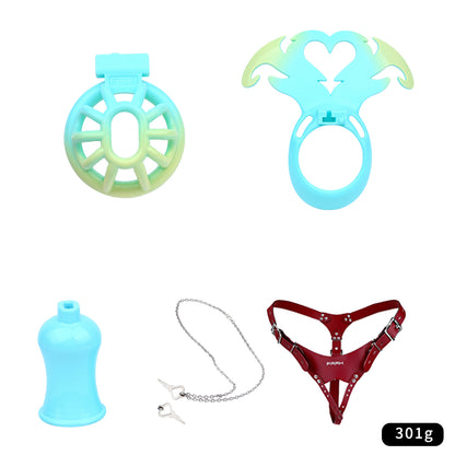 Succubus Chastity Cage | F299