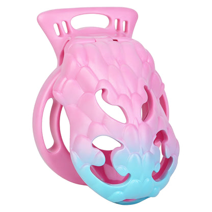 Serpent Queen Chastity Cage | F297