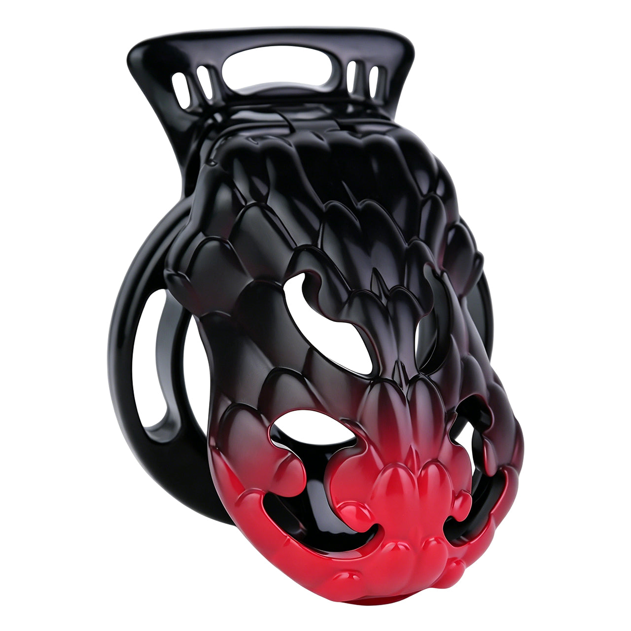 Serpent Queen Chastity Cage | F297