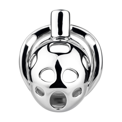 Aluminum Alloy Chastity Cage