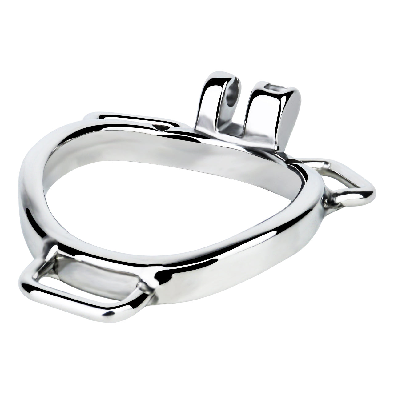 Base Rings for FRRK Chastity Cage with Three-Point Support