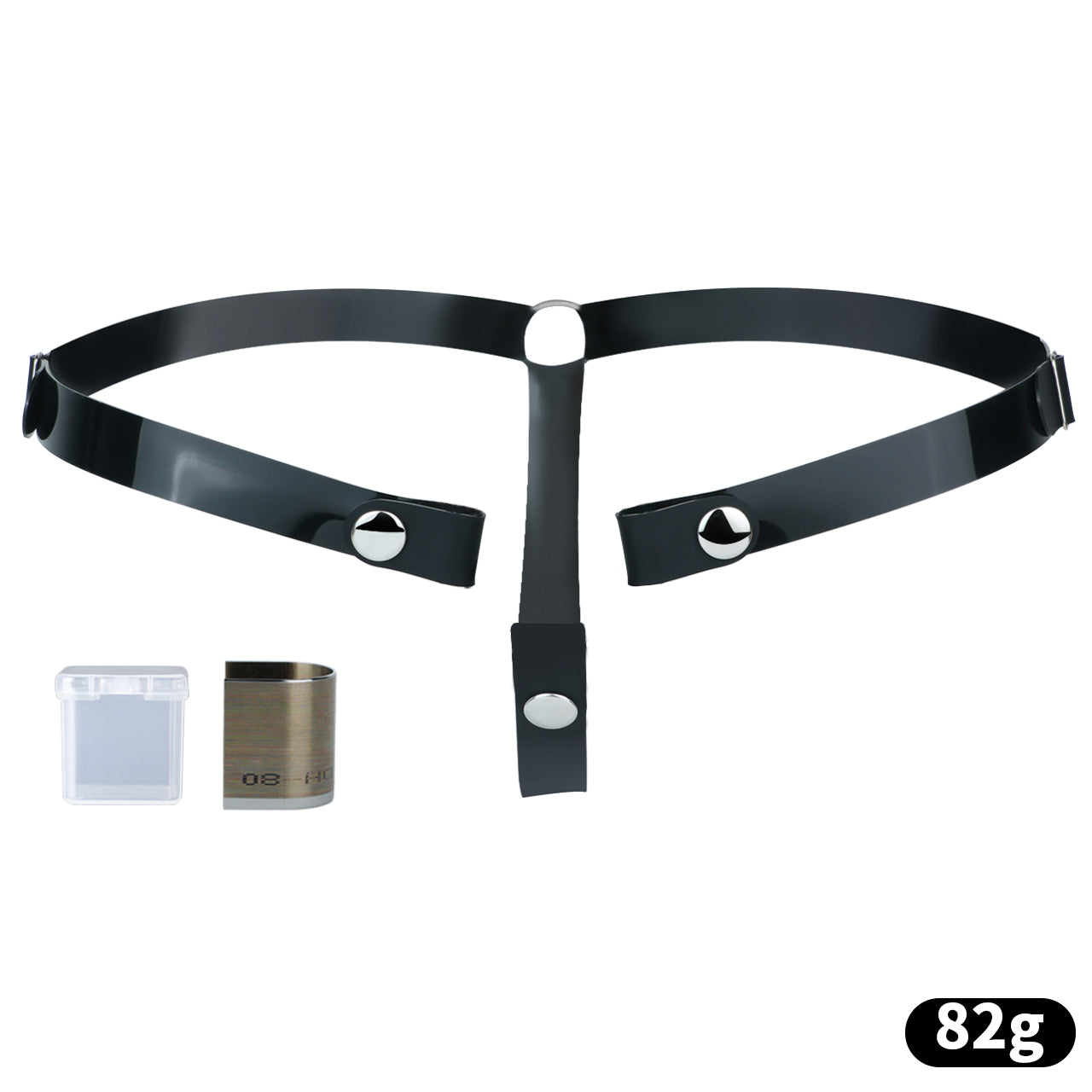 Silicone Three-way Support Waist Strap | PU15