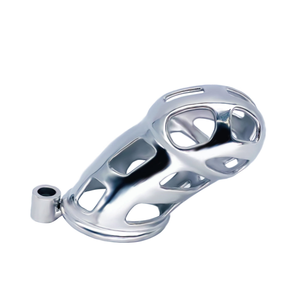 Maxi Mamba Chastity Cage Allen Wrench Lock, F3089 - FRRK
