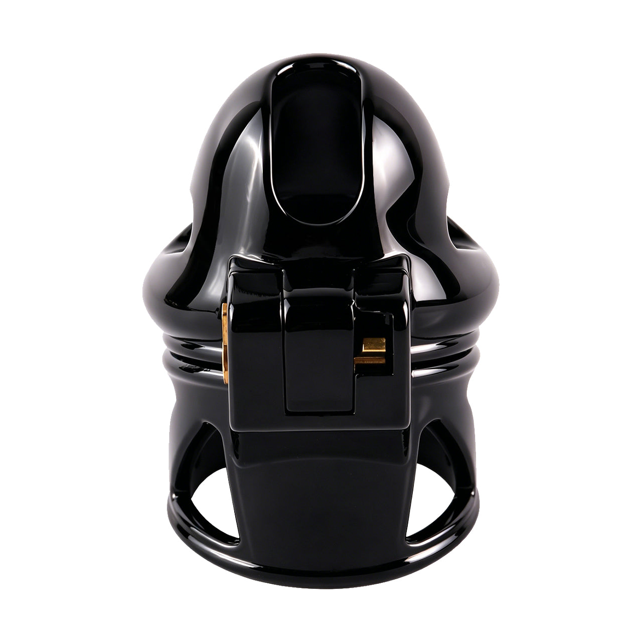 ABS Resin Shaft-Only Chastity Cage | F348A