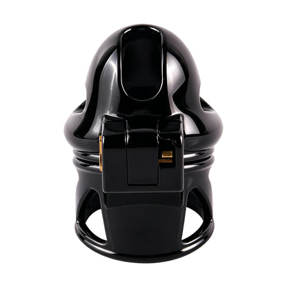 ABS Resin Shaft-Only Chastity Cage | F348A