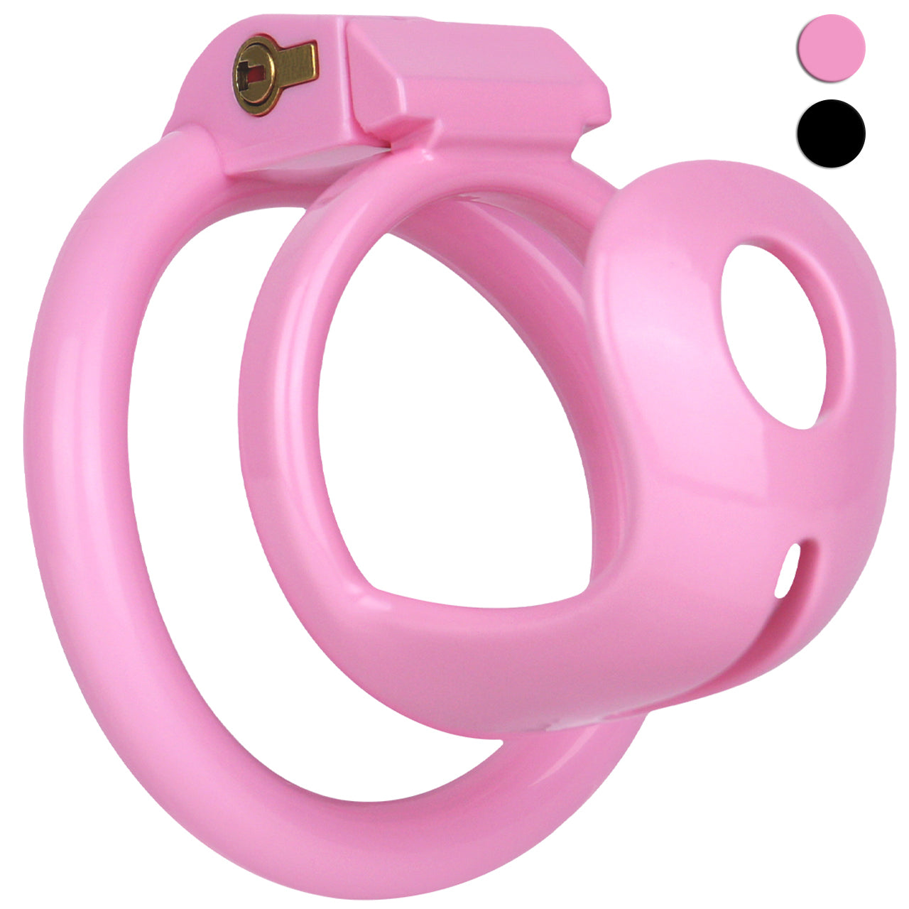 Edge Semi-Open Cock Cage | AS031