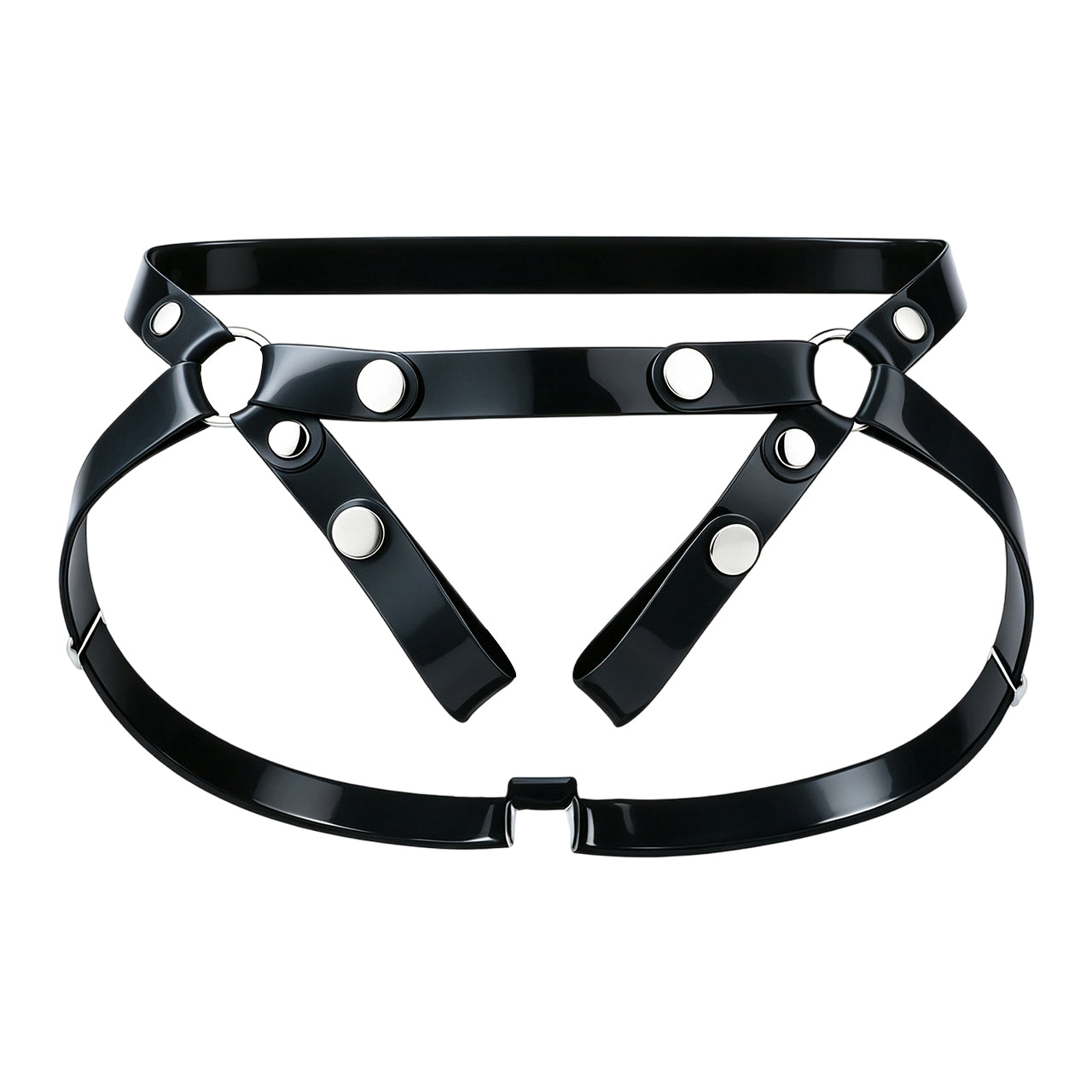 Silicone Four-way Support Waist Strap | PU14