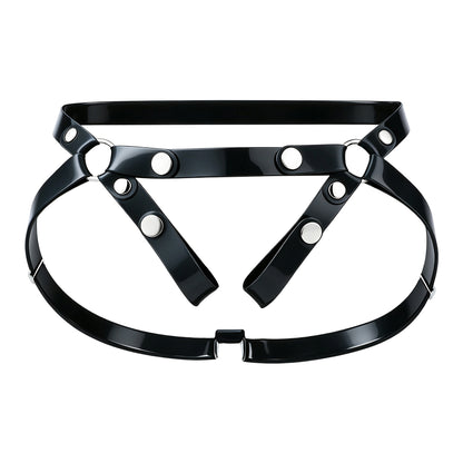 Silicone Four-way Support Waist Strap | PU14