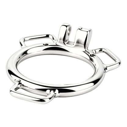 Base Rings for FRRK Chastity Cage with Three-Point Support
