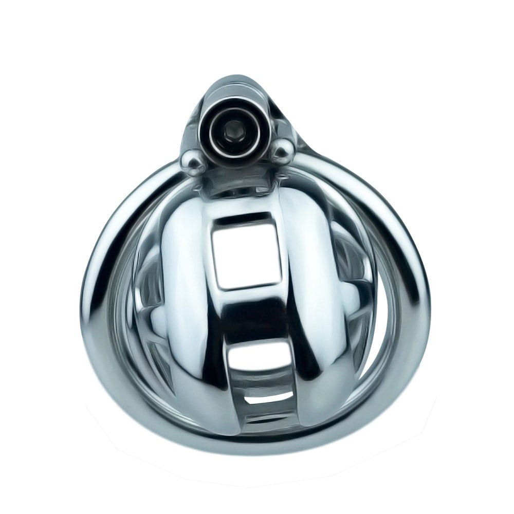 Nano Mamba Chastity Cage Allen Wrench Lock | F3141