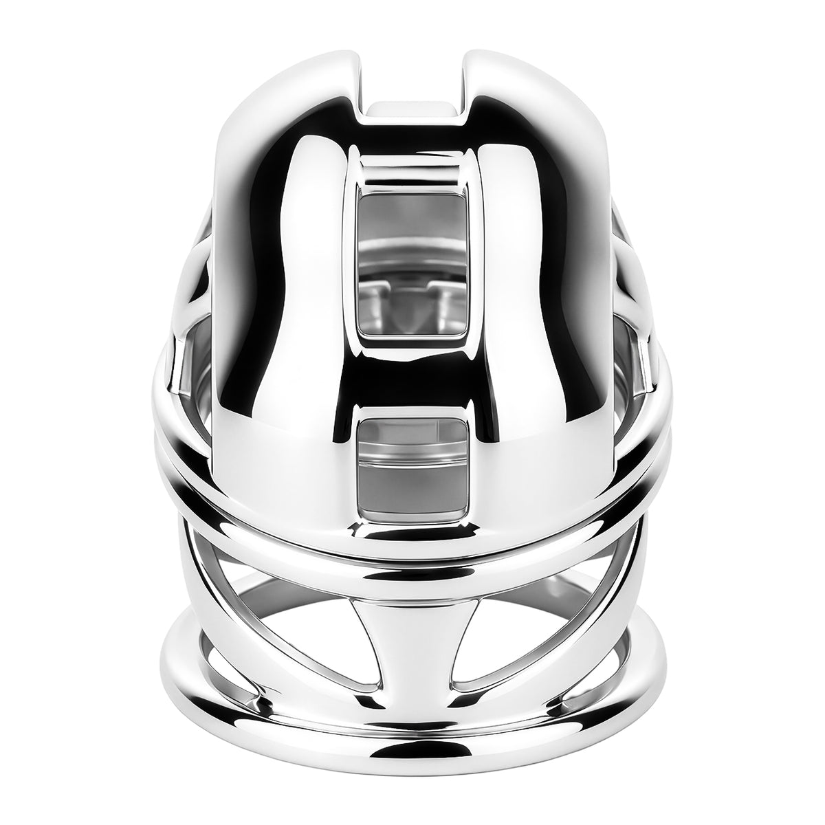 Mamba Metal Shaft-Only Chastity Cage | F345A