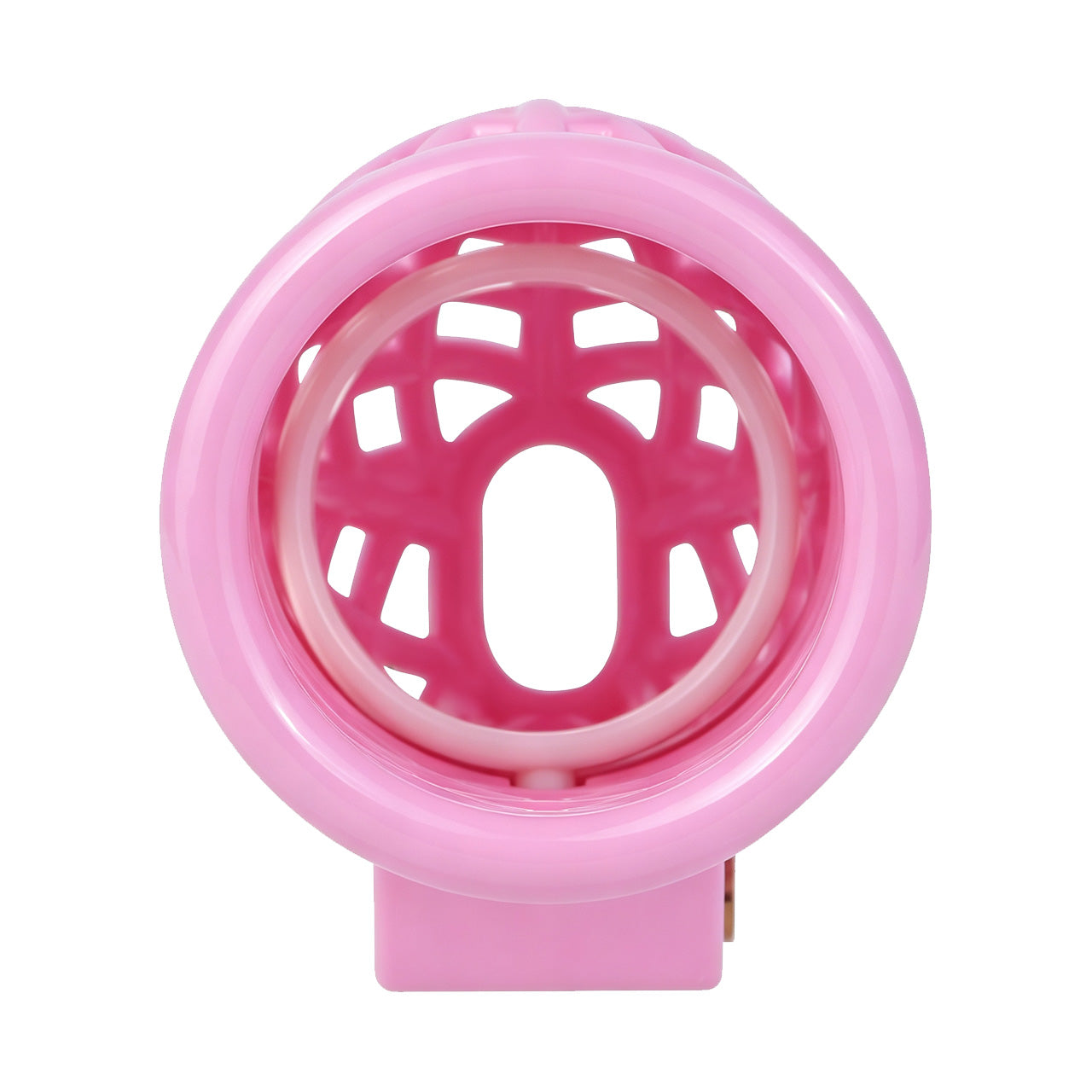 ABS Resin Shaft-Only Chastity Cage | F340A