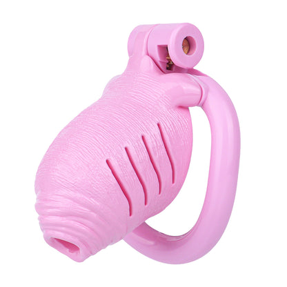 ABS Resin Foreskin Style Chastity Cage | AS034